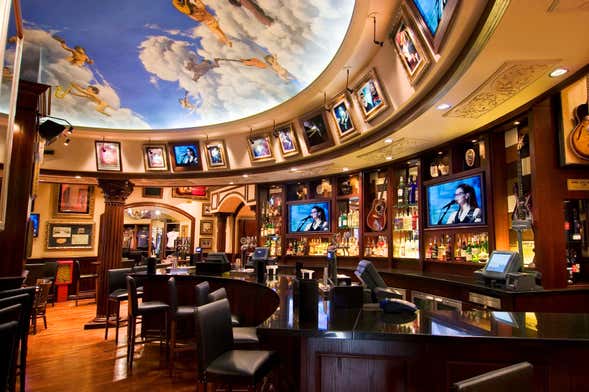 Hard Rock Cafe Rome sans file d'attente