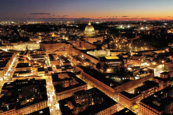 Pub crawl : Tournée des bars à Rome !