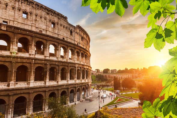 Go City : Rome Explorer Pass