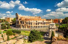Visite du Colisée + Porte des gladiateurs